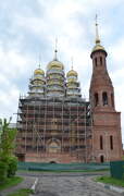 Церковь Феофана Затворника, , Тамбов, Тамбов, город, Тамбовская область