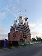 Церковь Феофана Затворника, Тамбов, Тамбов, город, Тамбовская область