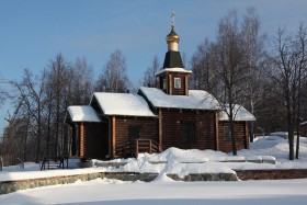 Златоуст. Церковь Михаила Архангела