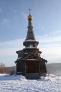 Церковь Георгия Победоносца, , Златоуст, Златоуст, город, Челябинская область