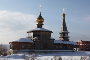 Церковь Георгия Победоносца - Златоуст - Златоуст, город - Челябинская область