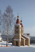 Церковь Иоанна Предтечи, , Златоуст, Златоуст, город, Челябинская область