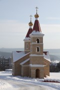 Церковь Иоанна Предтечи - Златоуст - Златоуст, город - Челябинская область