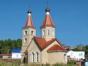 Церковь Иоанна Предтечи - Златоуст - Златоуст, город - Челябинская область
