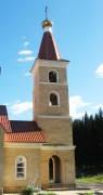 Церковь Иоанна Предтечи, Колокольня церкви<br>, Златоуст, Златоуст, город, Челябинская область