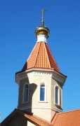 Церковь Иоанна Предтечи, Навершие основного объема храма<br>, Златоуст, Златоуст, город, Челябинская область