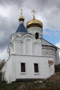 Часовня Порт-Артурской иконы Божией Матери, , Златоуст, Златоуст, город, Челябинская область