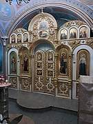 Покровское-Стрешнево. Елисаветы Феодоровны в Покровском-Стрешневе, церковь