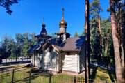Церковь Рождества Иоанна Предтечи, , Рюмки, Ломоносовский район, Ленинградская область