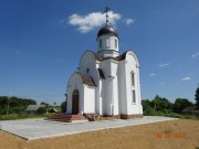 Церковь Троицы Живоначальной - Вёшки - Угранский район - Смоленская область