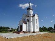 Церковь Троицы Живоначальной, , Вёшки, Угранский район, Смоленская область