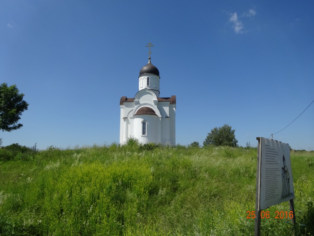 Церковь Троицы Живоначальной, Вёшки (Угранский район, Смоленская область). фасады