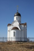 Церковь Троицы Живоначальной - Вёшки - Угранский район - Смоленская область