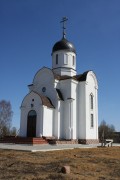 Церковь Троицы Живоначальной, , Вёшки, Угранский район, Смоленская область