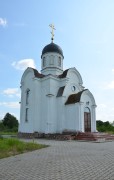 Церковь Троицы Живоначальной - Вёшки - Угранский район - Смоленская область