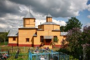 Церковь Николая Чудотворца, , Полново, Демянский район, Новгородская область