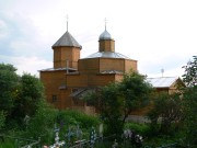 Церковь Николая Чудотворца, , Полново, Демянский район, Новгородская область