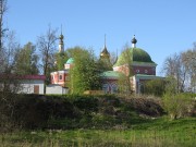 Храмовый комплекс. Церкви Вознесения Господня и Георгия Победоносца - Рыбинск - Рыбинск, город - Ярославская область