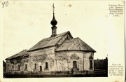 Юрьев-Польский. Благовещения Пресвятой Богородицы, церковь