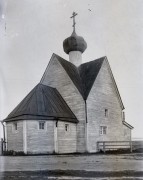 Церковь Николая Чудотворца - Уемский (Уйма) - Приморский район - Архангельская область