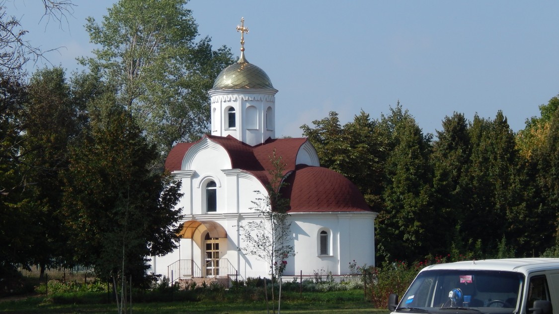 Церковь Гавриила Белостокского, Минск (Минск, город, Беларусь, Минская область). фасады