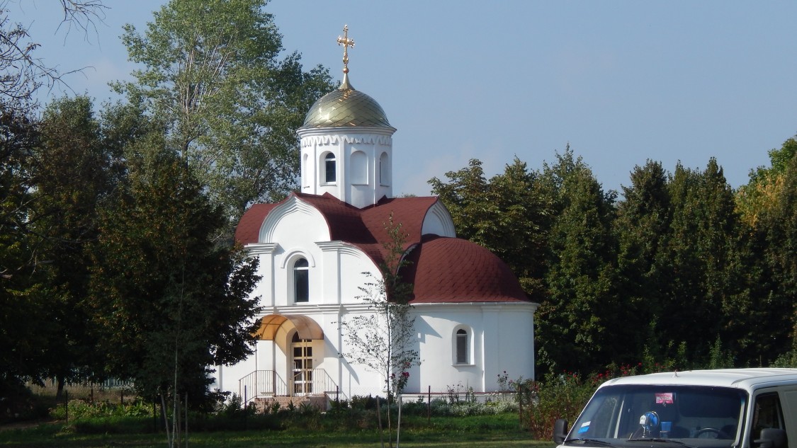 Минск. Церковь Гавриила Белостокского. фасады