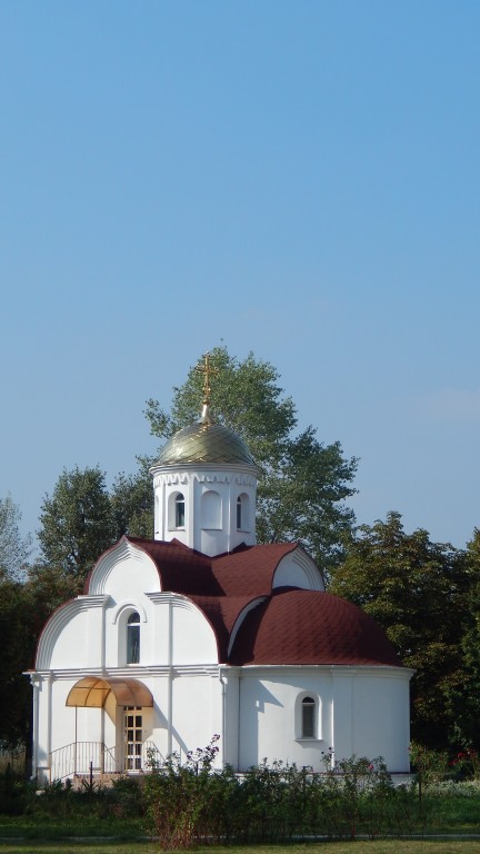 Церковь Гавриила Белостокского, Минск (Минск, город, Беларусь, Минская область). фасады