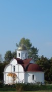 Церковь Гавриила Белостокского, , Минск, Минск, город, Беларусь, Минская область