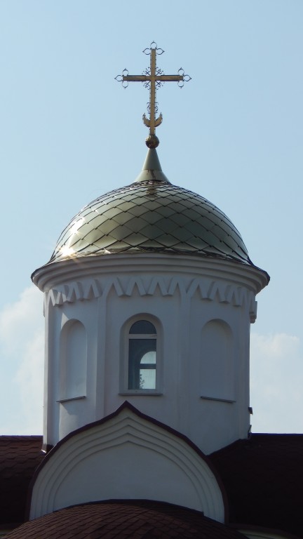 Церковь Гавриила Белостокского, Минск (Минск, город, Беларусь, Минская область). архитектурные детали