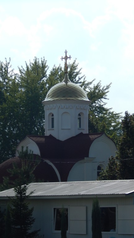 Церковь Гавриила Белостокского, Минск (Минск, город, Беларусь, Минская область). фасады