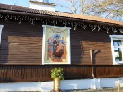 Церковь иконы Божией Матери "Всецарица" (временная), , Минск, Минск, город, Беларусь, Минская область