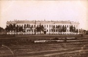 Церковь Николая Чудотворца при Тобольском духовном училище, 1890—1917 год фото с сайта https://pastvu.com/p/422183<br>, Тобольск, Тобольский район и г. Тобольск, Тюменская область