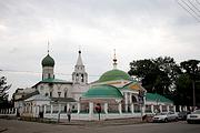 Храмовый комплекс Дмитриевского прихода - Ярославль - Ярославль, город - Ярославская область