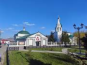Ярославль. Храмовый комплекс Дмитриевского прихода