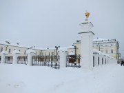 Церковь Введения во Храм Пресвятой Богородицы при епархиальном женском училище, Фото Людмилы Васильковой<br>, Тобольск, Тобольский район и г. Тобольск, Тюменская область