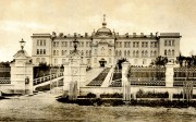 Домовая церковь Иннокентия, епископа Иркутского в бывшей духовной семинарии, 1899—1915 год фото с сайта https://pastvu.com/p/422542<br>, Пенза, Пенза, город, Пензенская область