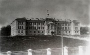 Домовая церковь Иннокентия, епископа Иркутского в бывшей духовной семинарии, Фото с сайта http://old-penza.livejournal.com/790.html<br>, Пенза, Пенза, город, Пензенская область
