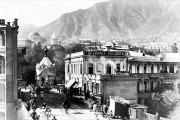 Часовня Александра Невского в память 17 октября 1888 года, Фото начала 20 века. источник : https://www.facebook.com/photo.php?fbid=10203697691594827&set=a.10203700372461847&type=3&theater<br>, Мтацминдский район, Тбилиси, город, Грузия