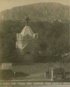 Мтацминдский район. Александра Невского в память 17 октября 1888 года, часовня