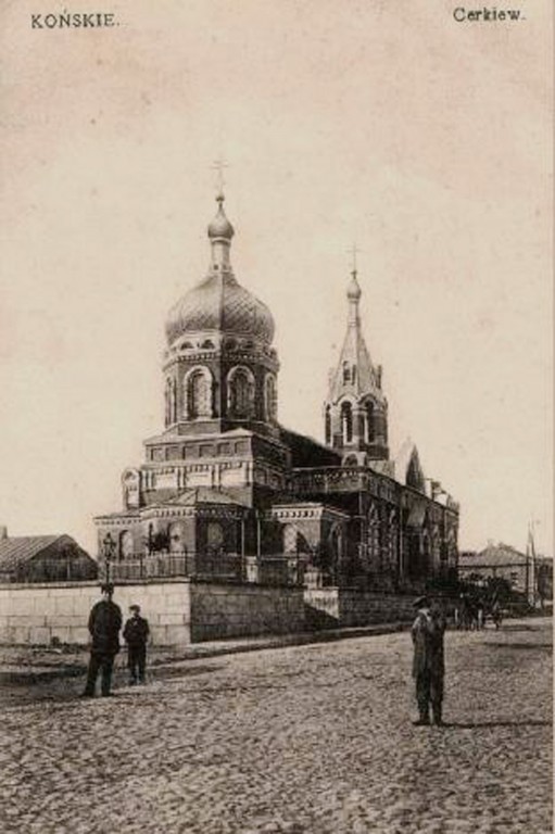 Церковь иконы Божией Матери 