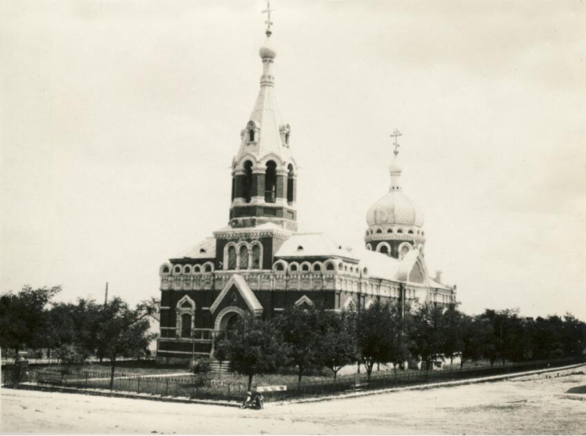 Церковь иконы Божией Матери 