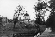 Церковь Успения Пресвятой Богородицы, Автор:Гришин Анатолий Прокопьевич. Источник:Личный архив А. П. Гришина<br>, Литвиново, Наро-Фоминский городской округ, Московская область