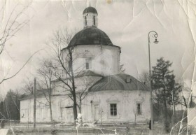 Литвиново. Церковь Успения Пресвятой Богородицы