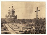 Церковь Михаила Архангела при 66-ом Гусарском Пехотном Полку, Фото 1915 г. с аукциона e-bay.de<br>, Замосць, Люблинское воеводство, Польша