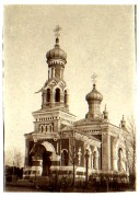 Церковь Николая Чудотворца - Кольно - Подляское воеводство - Польша