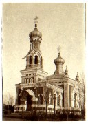 Церковь Николая Чудотворца, 1905—1917 год фото с сайта http://www.chram.com.pl/cerkiew-sw-mikolaja-cudotworcy-6/<br>, Кольно, Подляское воеводство, Польша