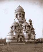 Церковь Николая Чудотворца, 1914 год с http://fotopolska.eu/563259,foto.html?o=b89342<br>, Влоцлавек, Куявско-Поморское воеводство, Польша