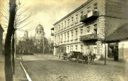 Церковь Николая Чудотворца, 1906 год с http://fotopolska.eu/365828,foto.html?o=b89342<br>, Влоцлавек, Куявско-Поморское воеводство, Польша