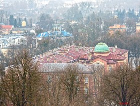 Хелм. Домовая церковь Леонтия Ростовского при бывшей Духовной семинарии