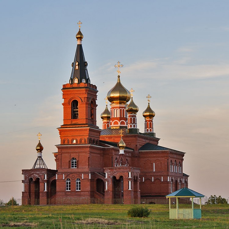 Храмы тамбовской области